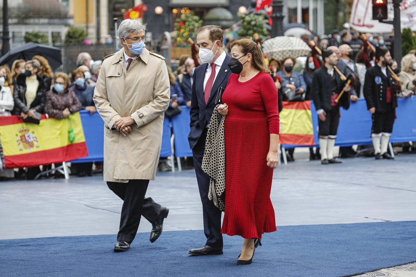 Fotos: Todas las imágenes de la ceremonia de los Premios Princesa