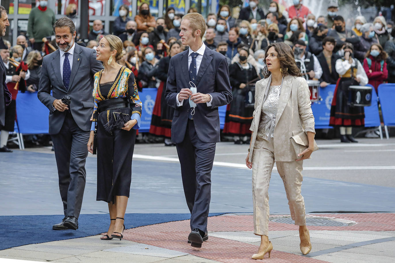 Fotos: Todas las imágenes de la ceremonia de los Premios Princesa