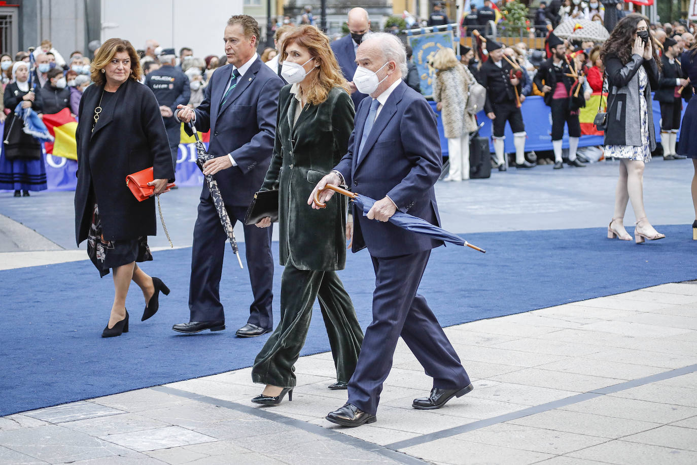 Fotos: Todas las imágenes de la ceremonia de los Premios Princesa