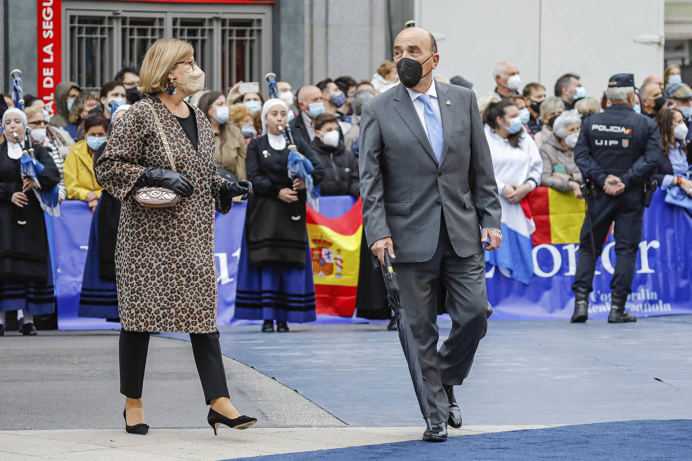 Fotos: Todas las imágenes de la ceremonia de los Premios Princesa