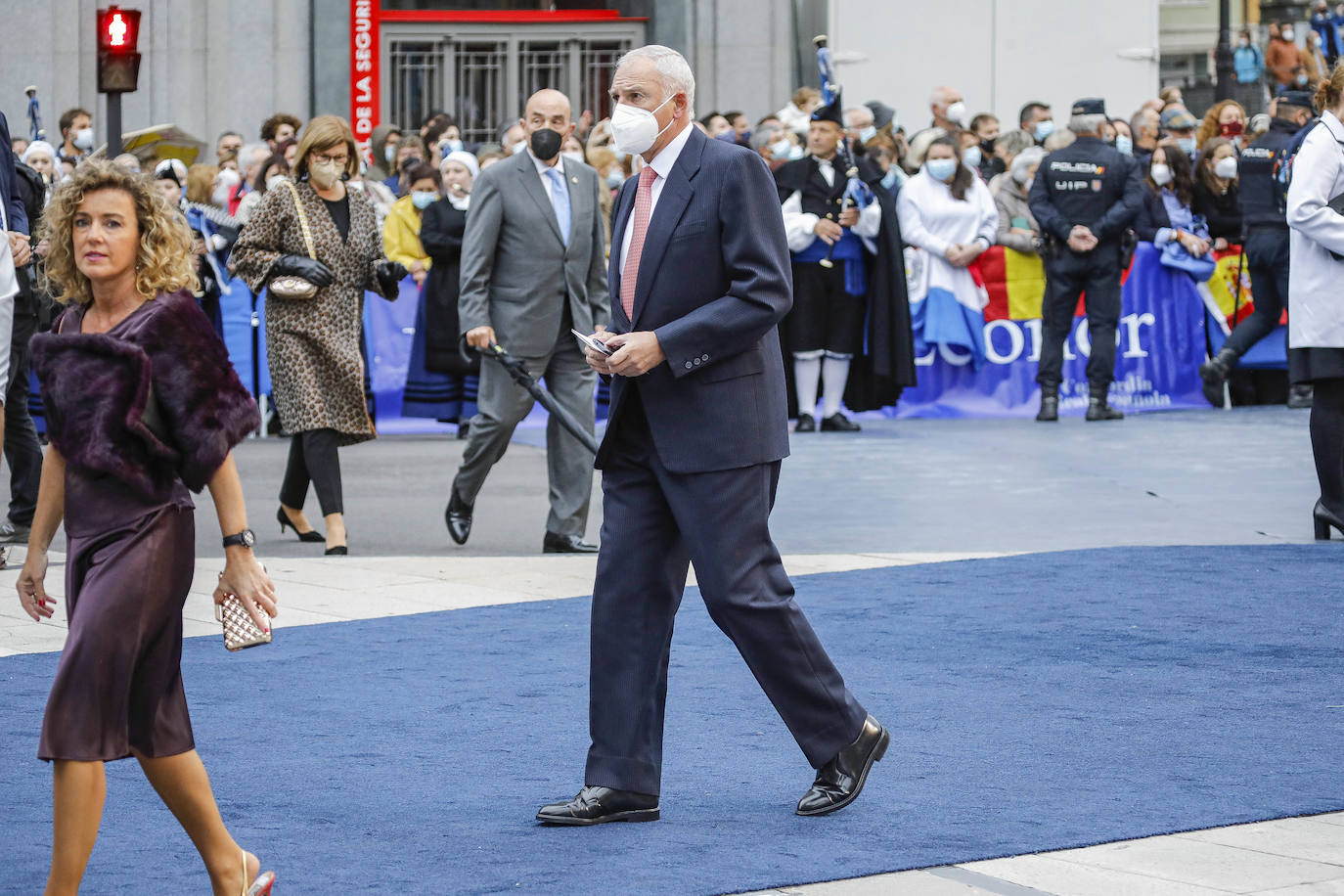 Fotos: Todas las imágenes de la ceremonia de los Premios Princesa