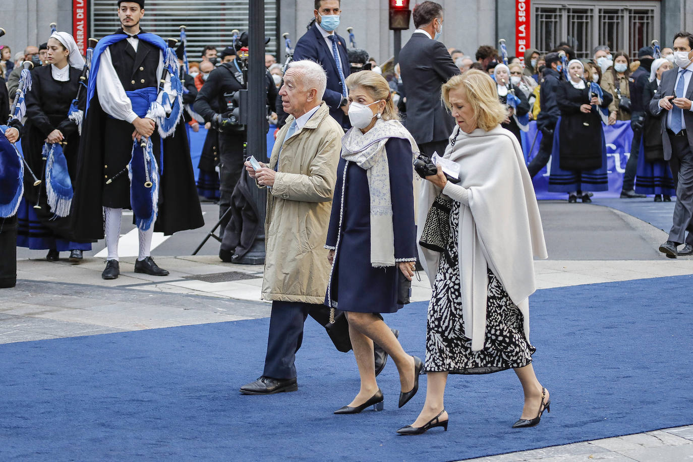 Fotos: Todas las imágenes de la ceremonia de los Premios Princesa