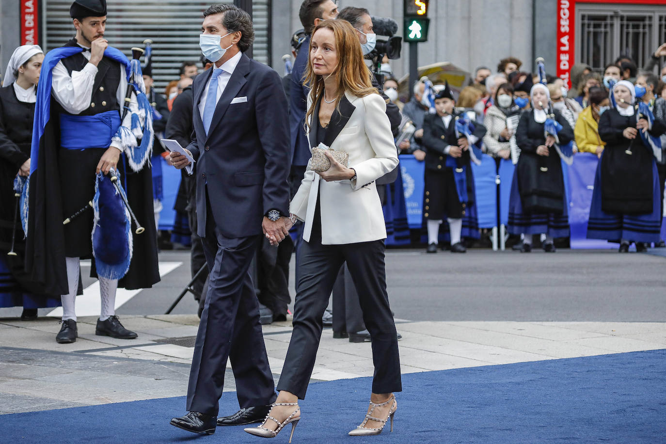 Fotos: Todas las imágenes de la ceremonia de los Premios Princesa