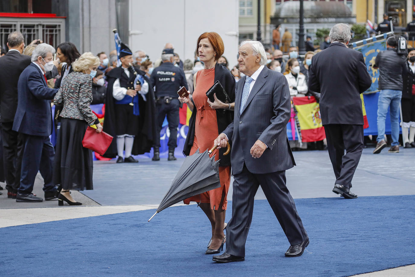 Fotos: Todas las imágenes de la ceremonia de los Premios Princesa