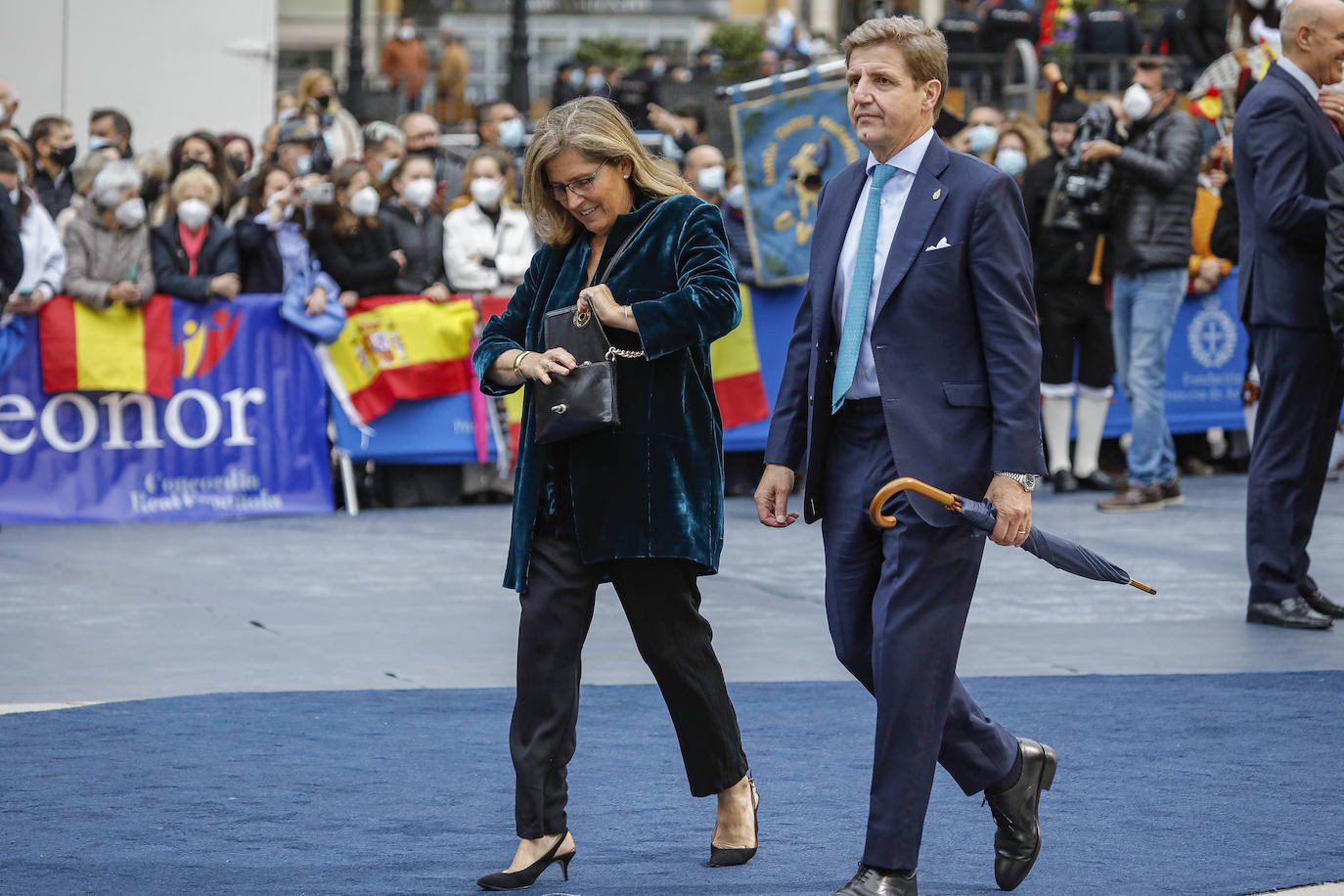 Fotos: Todas las imágenes de la ceremonia de los Premios Princesa