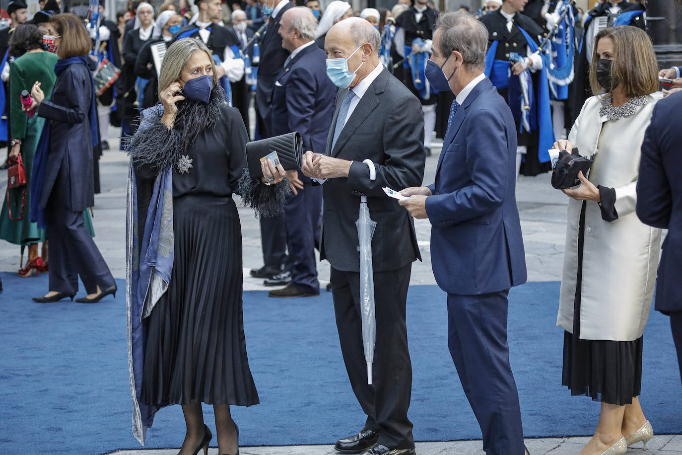 Fotos: Todas las imágenes de la ceremonia de los Premios Princesa