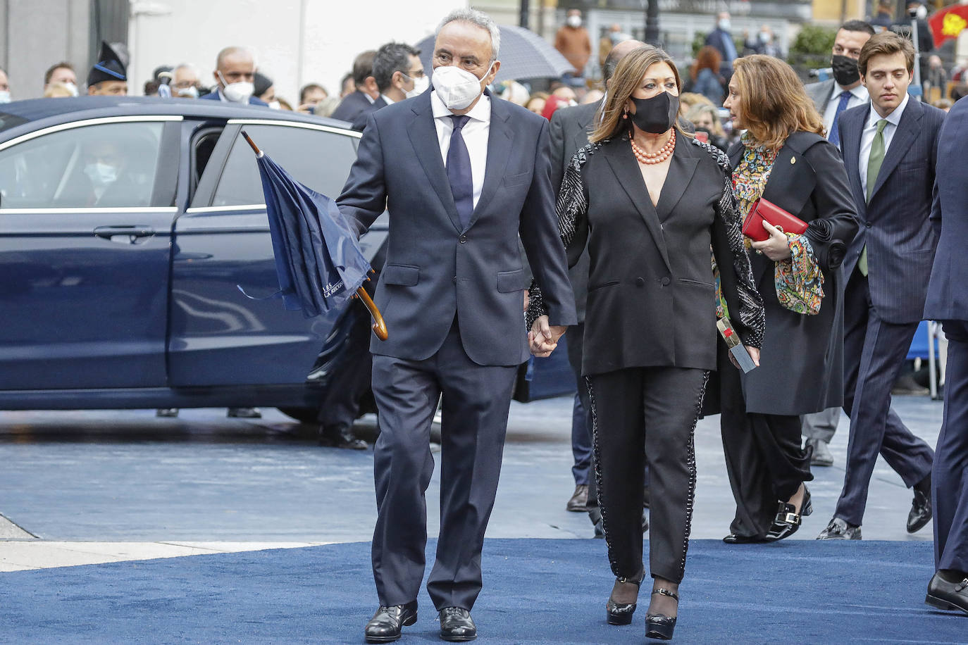 Fotos: Todas las imágenes de la ceremonia de los Premios Princesa