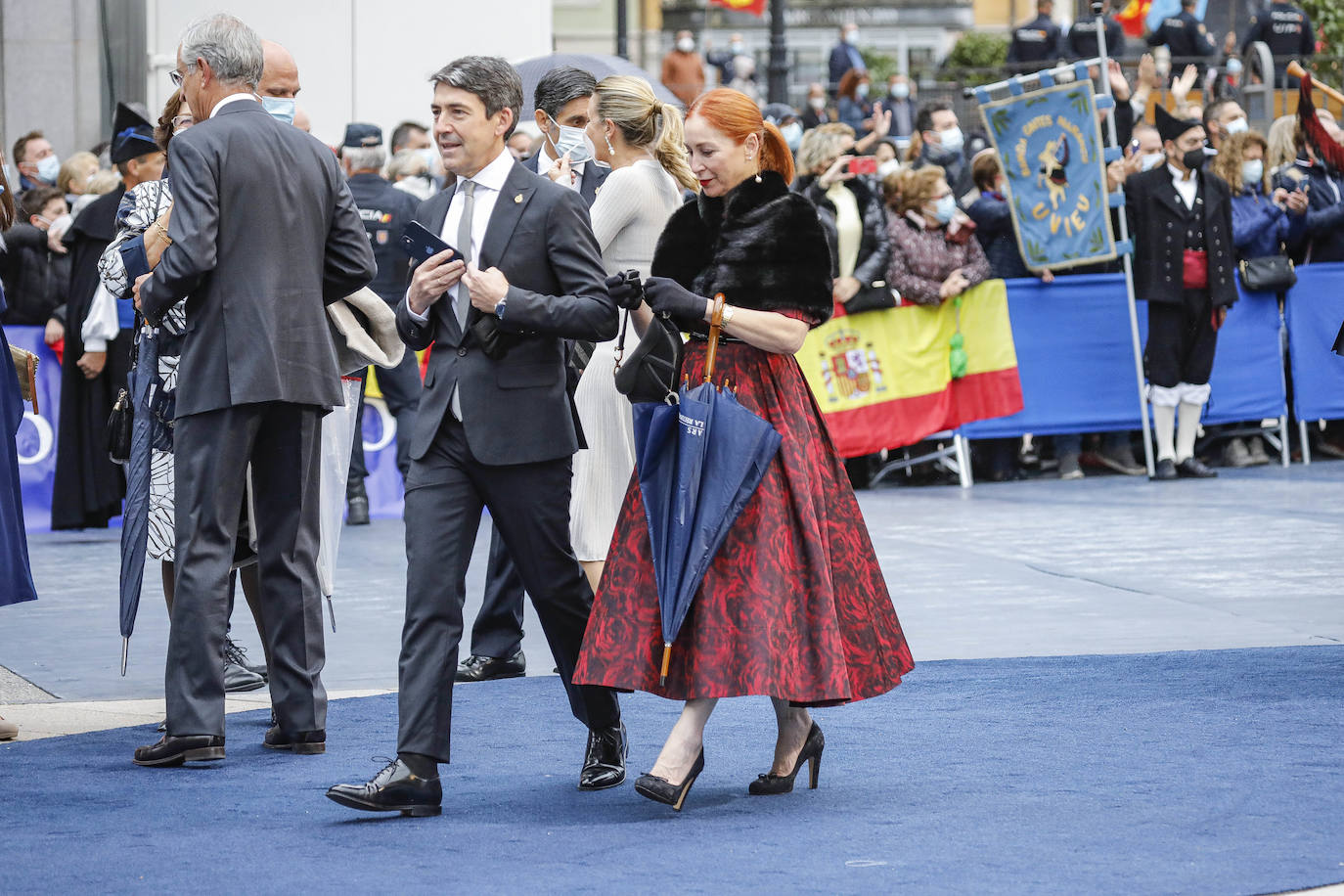 Fotos: Todas las imágenes de la ceremonia de los Premios Princesa