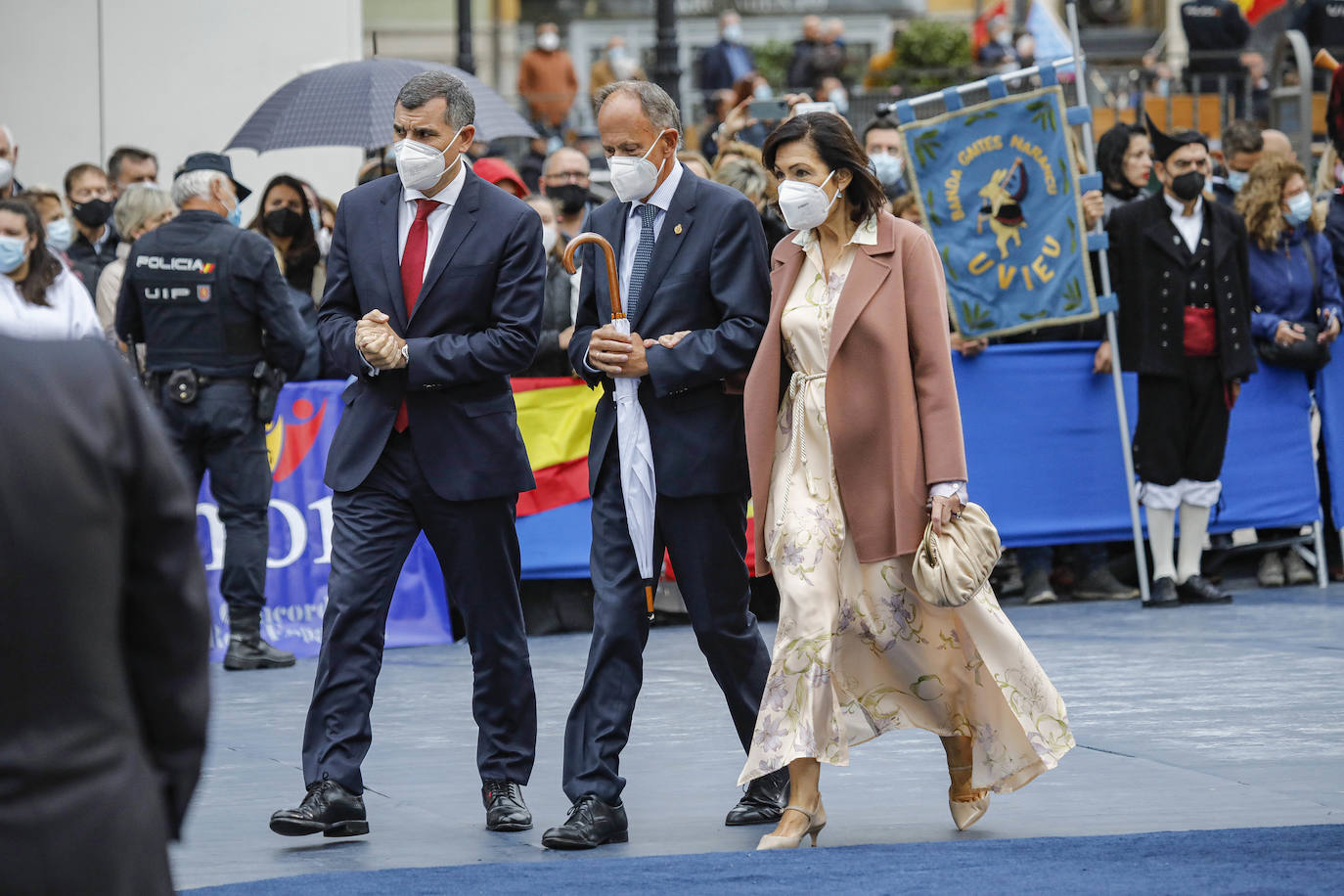 Fotos: Todas las imágenes de la ceremonia de los Premios Princesa