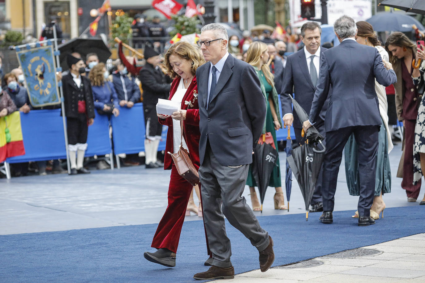 Fotos: Todas las imágenes de la ceremonia de los Premios Princesa