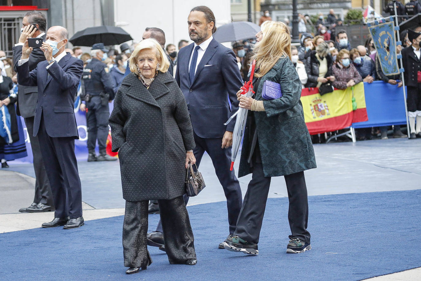 Fotos: Todas las imágenes de la ceremonia de los Premios Princesa