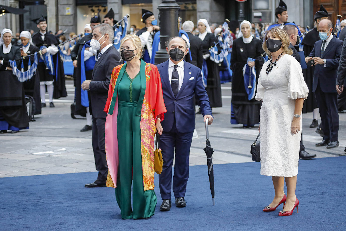 Fotos: Todas las imágenes de la ceremonia de los Premios Princesa