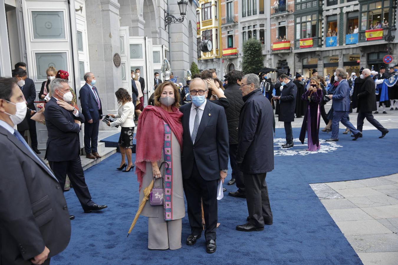 Fotos: Todas las imágenes de la ceremonia de los Premios Princesa