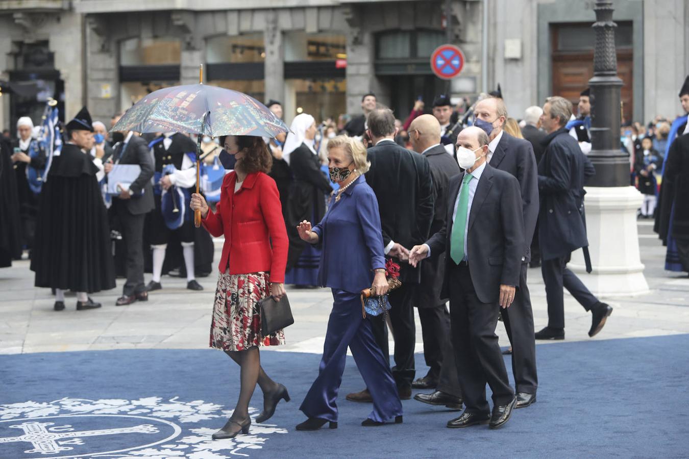 Fotos: Todas las imágenes de la ceremonia de los Premios Princesa