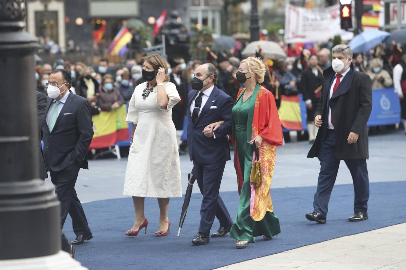 Fotos: Todas las imágenes de la ceremonia de los Premios Princesa