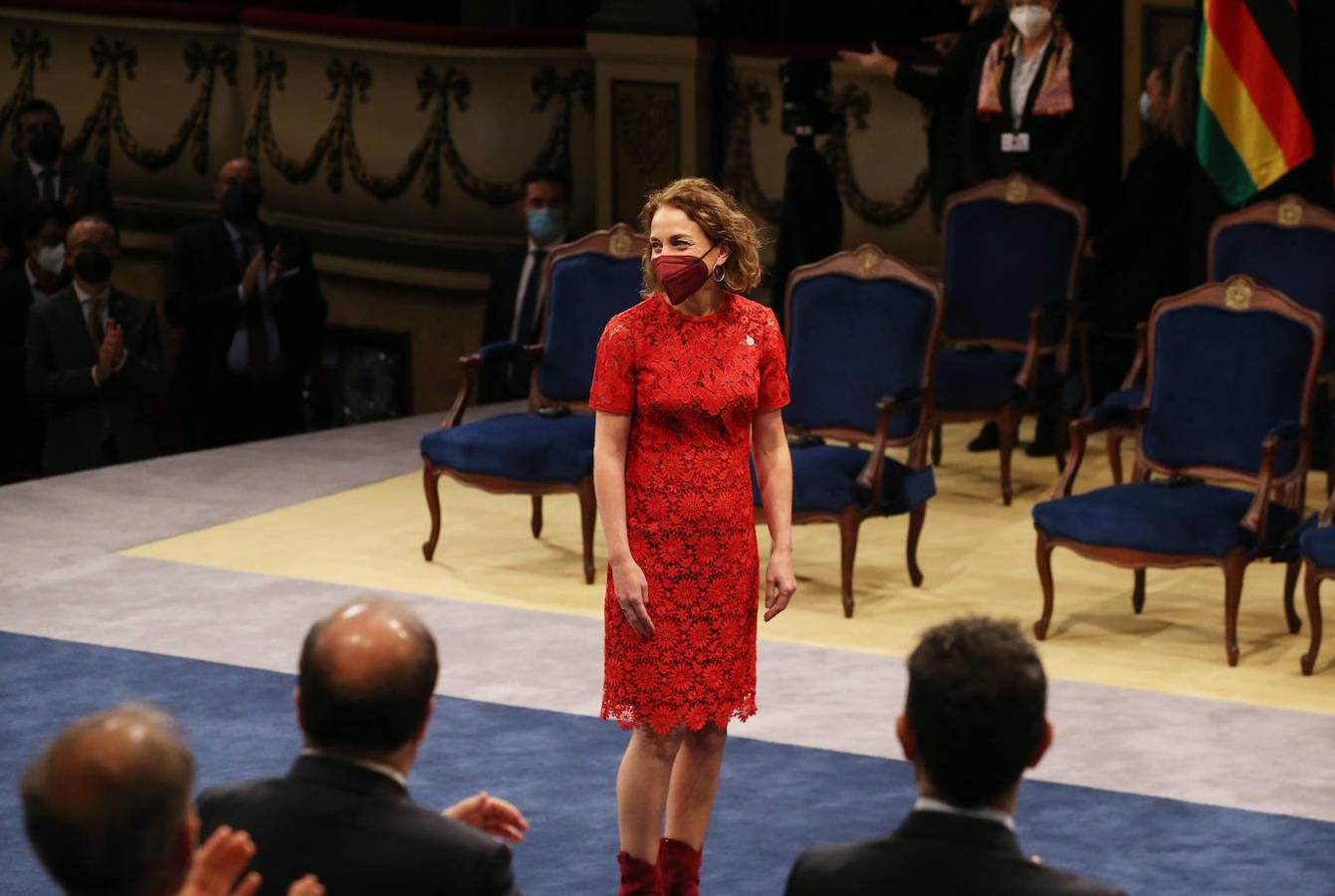 Fotos: Así ha sido la entrega de los Premios Princesa de Asturias