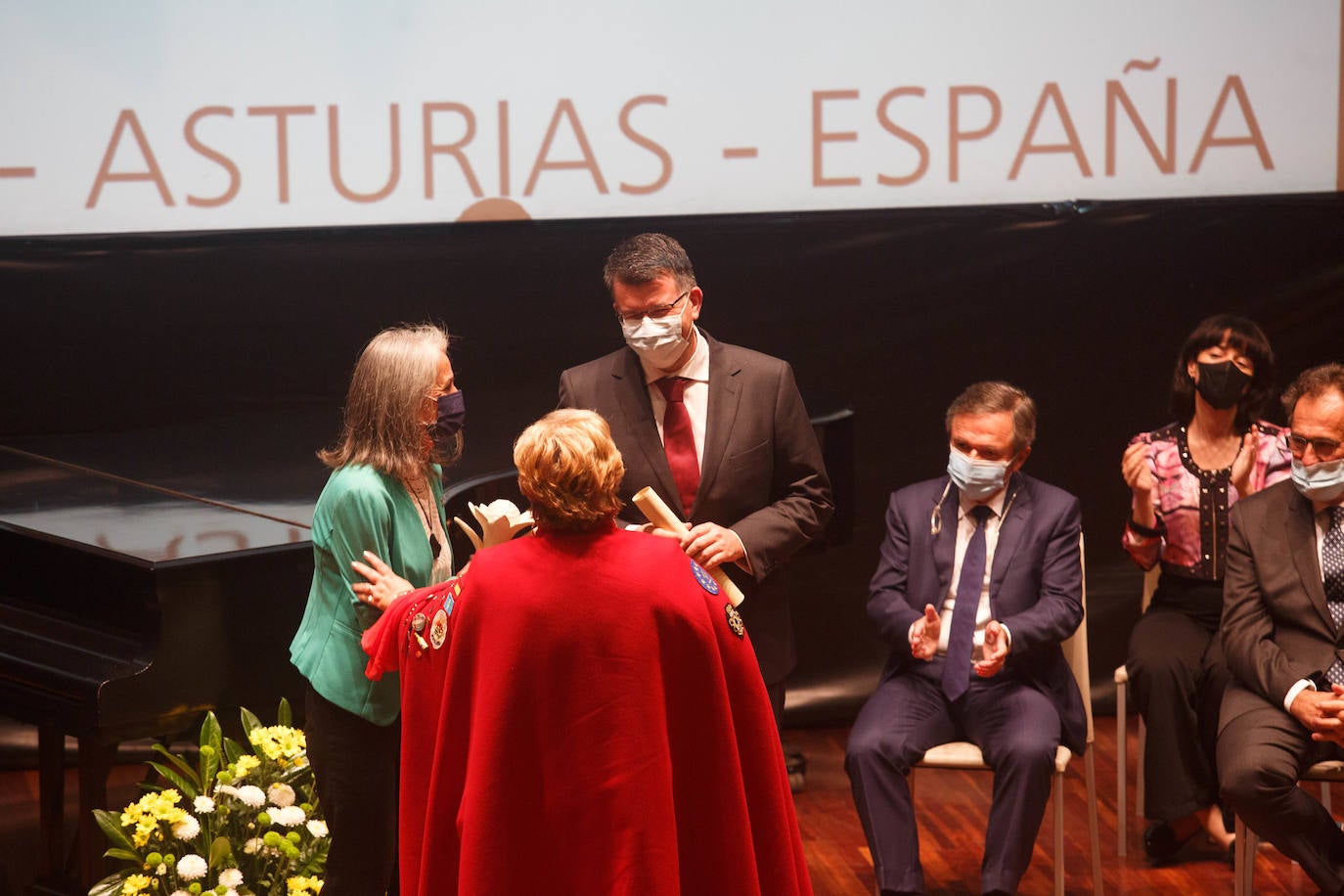 Fotos: La Cofradía del Colesterol entrega sus premios