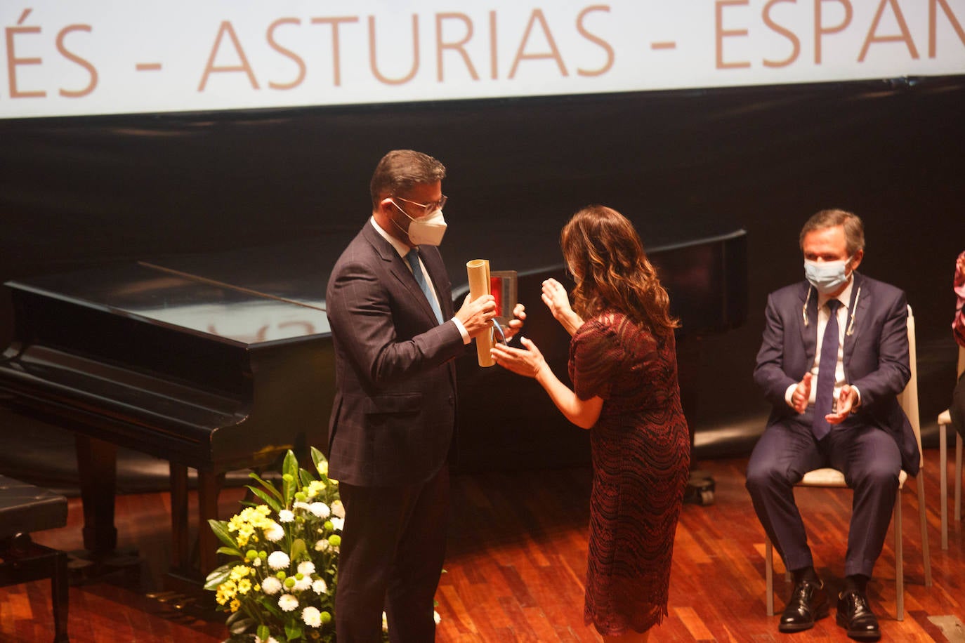 Fotos: La Cofradía del Colesterol entrega sus premios