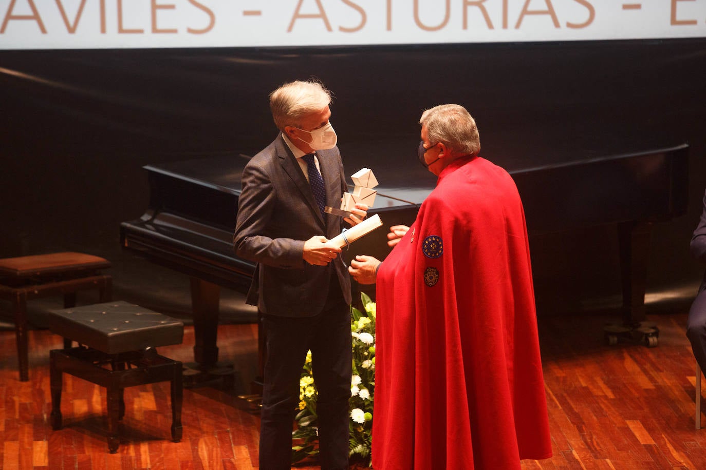 Fotos: La Cofradía del Colesterol entrega sus premios