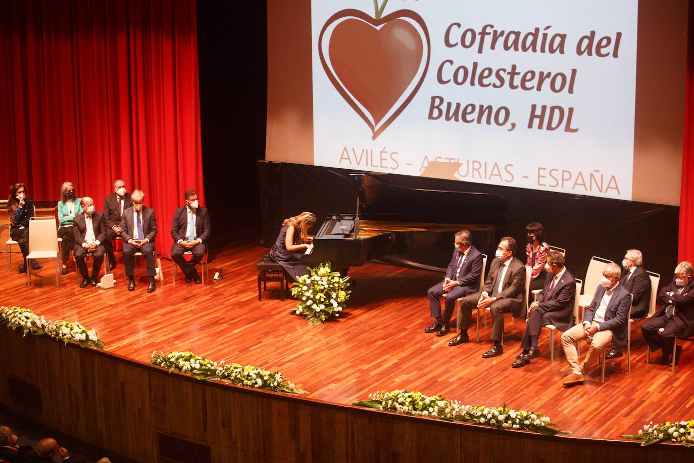 Fotos: La Cofradía del Colesterol entrega sus premios