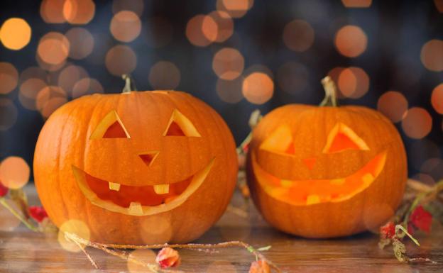 Cómo hacer una calabaza de Halloween | El Comercio Cómo hacer una calabaza de Halloween | El Comercio