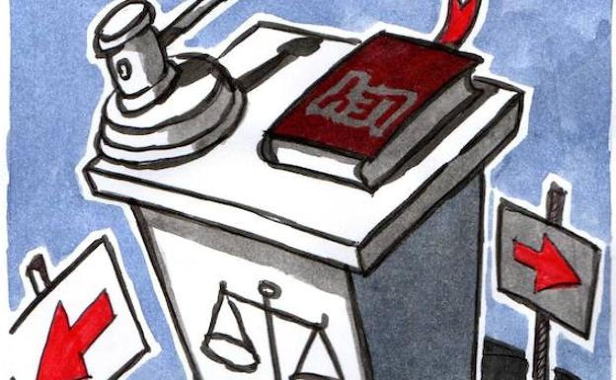 ¿Cambio de estrategia?