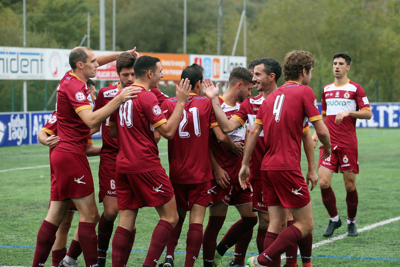 Un momento del encuentro