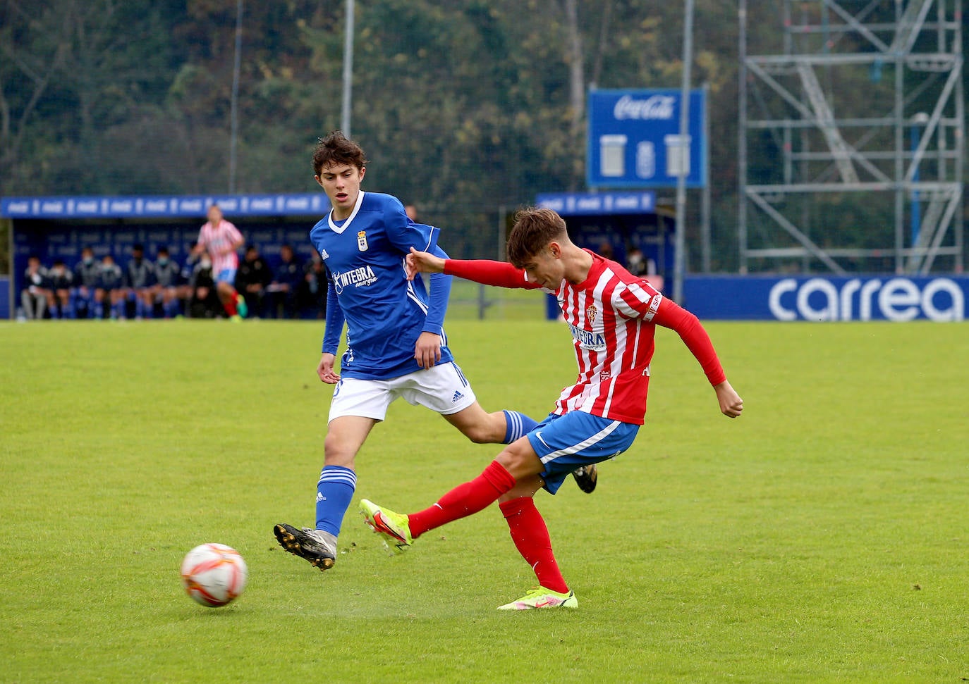 Un momento del encuentro