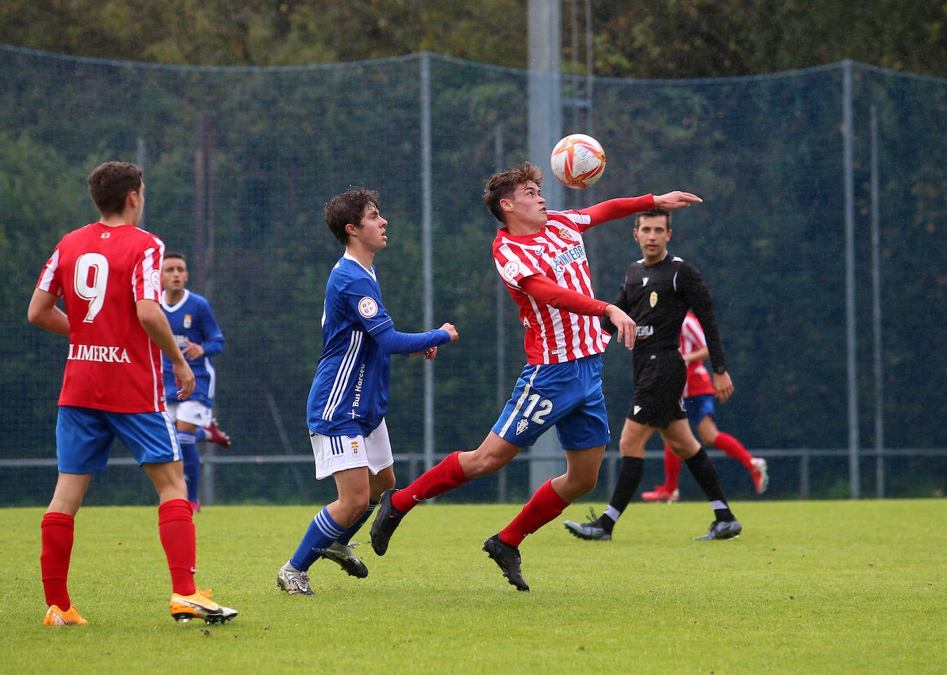 Un momento del encuentro