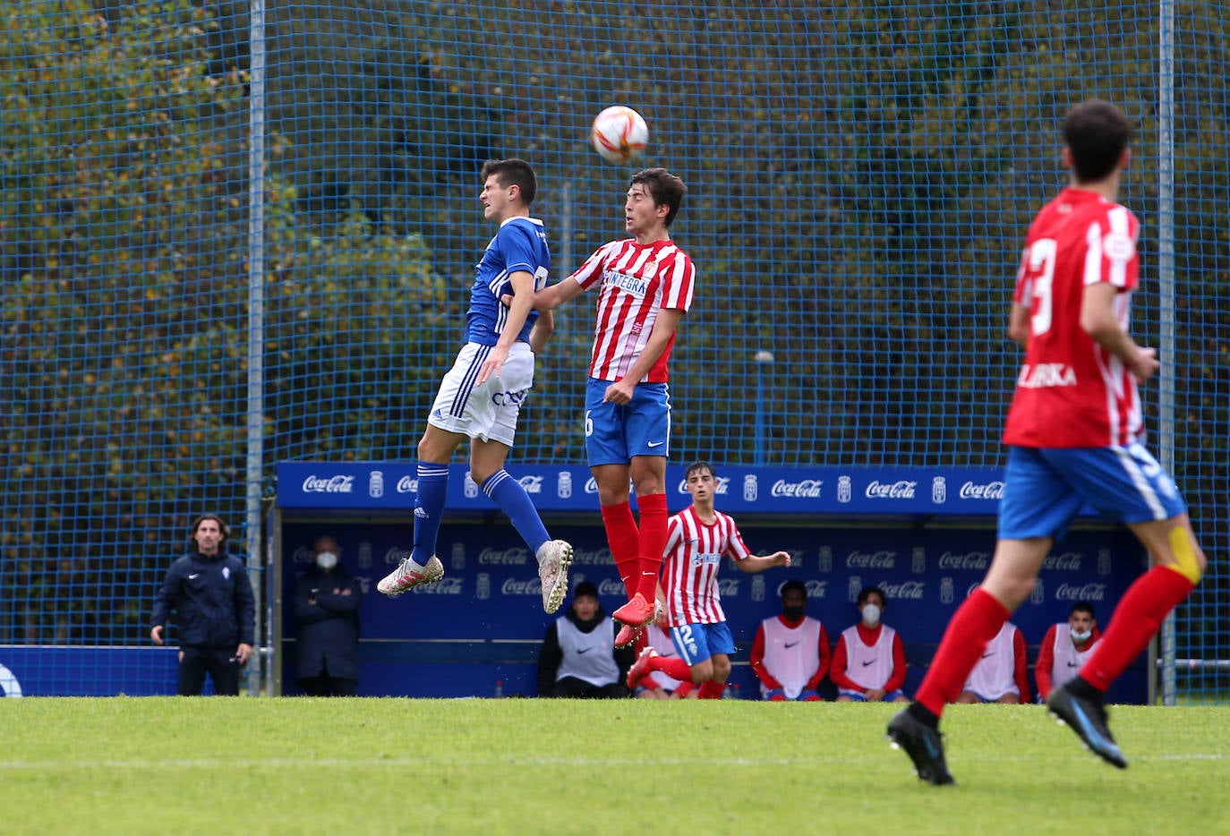 Un momento del encuentro