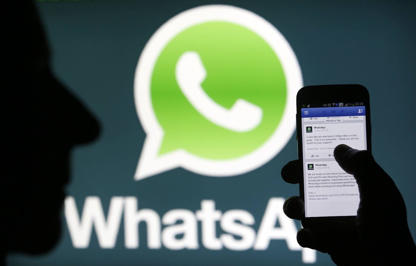 Cómo averiguar quién tiene guardado tu número a través de WhatsApp