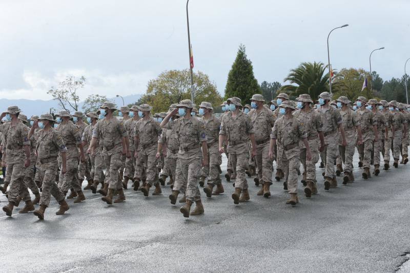 Los soldados asturianos participarán en misiones internacionales para instruir a los ejércitos de Mali e Irak, protegiendo al personal de la OTAN desplegado allí. El contingente del Regimiento Príncipe fue despedido en un acto presidido por el General Jefe de la Brigada 'Galicia' VII (Brilat), Luis Cortés.