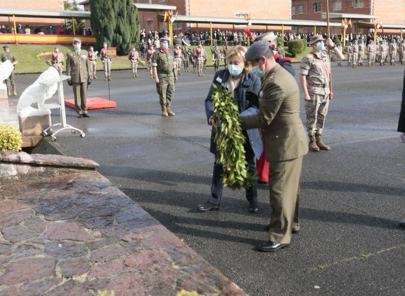 Los soldados asturianos participarán en misiones internacionales para instruir a los ejércitos de Mali e Irak, protegiendo al personal de la OTAN desplegado allí. El contingente del Regimiento Príncipe fue despedido en un acto presidido por el General Jefe de la Brigada 'Galicia' VII (Brilat), Luis Cortés.