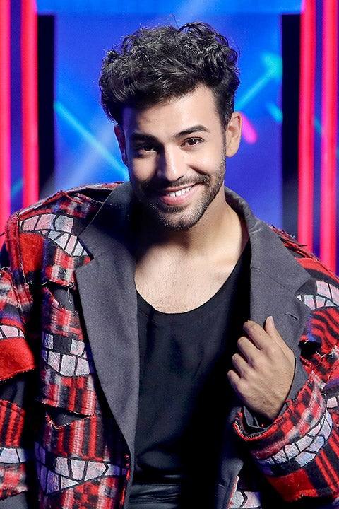 Agoney es un exconcursante de 'Operación Triunfo'.