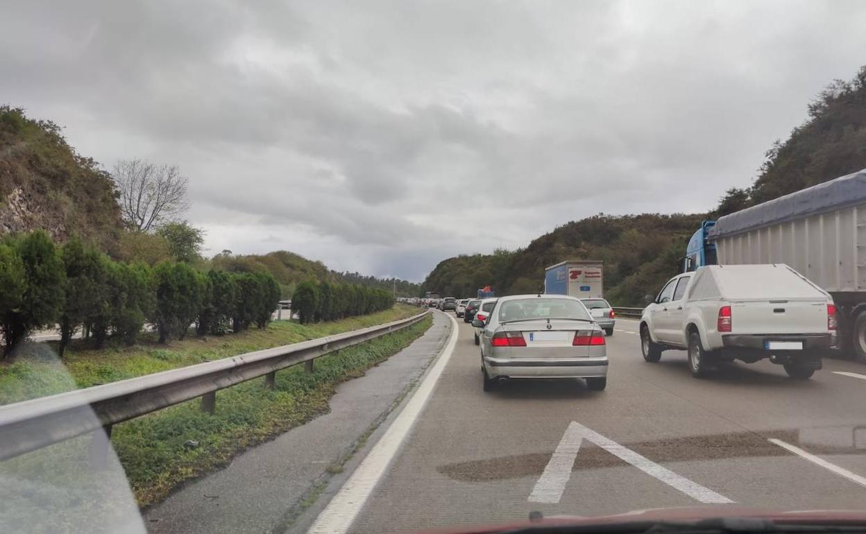 Retenciones en la Y. 