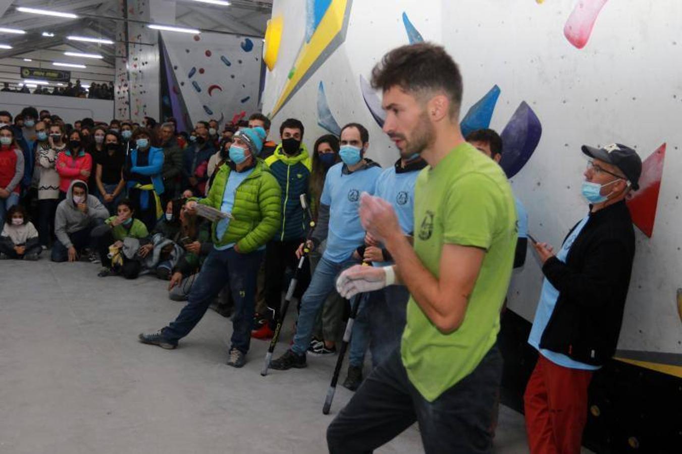 Fotos: Asturias ya tiene a sus campeones de escalada