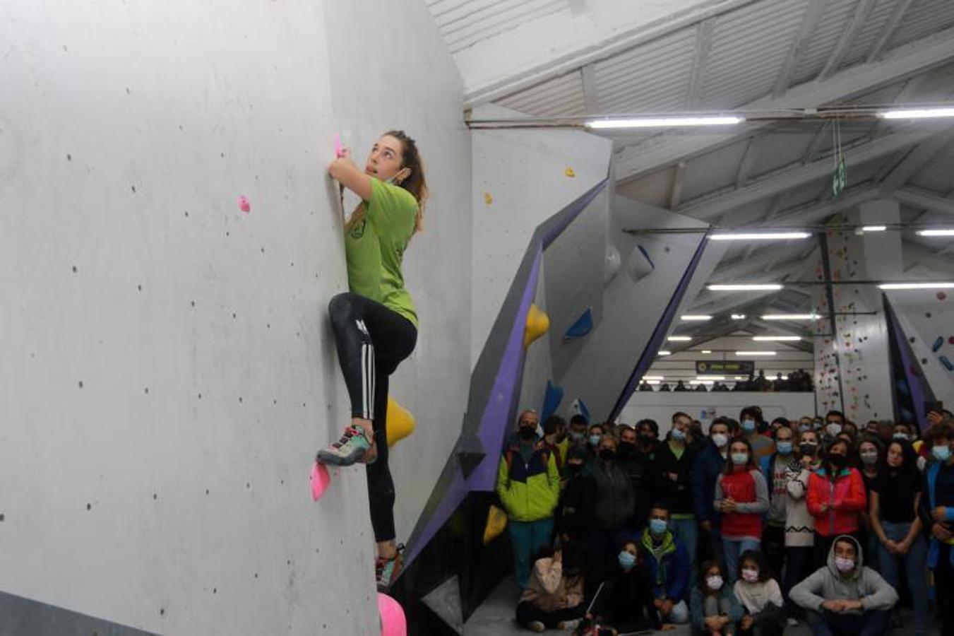 Fotos: Asturias ya tiene a sus campeones de escalada