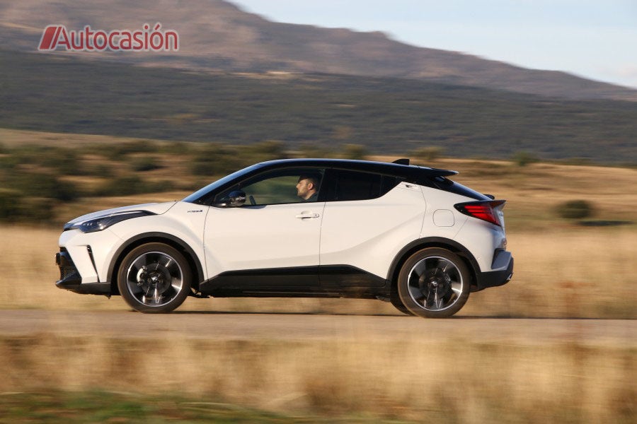 Fotos: Fotogalería: Renault Arkana E-TECH vs Toyota C-HR Hybrid