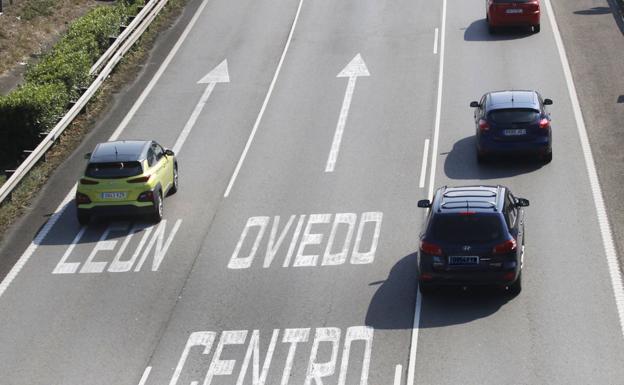 El tercer carril de la 'Y' tendrá nuevos límites de velocidad 