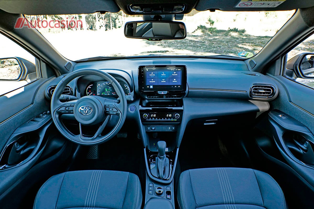 Fotos: Fotogalería: Toyota Yaris Cross 2021