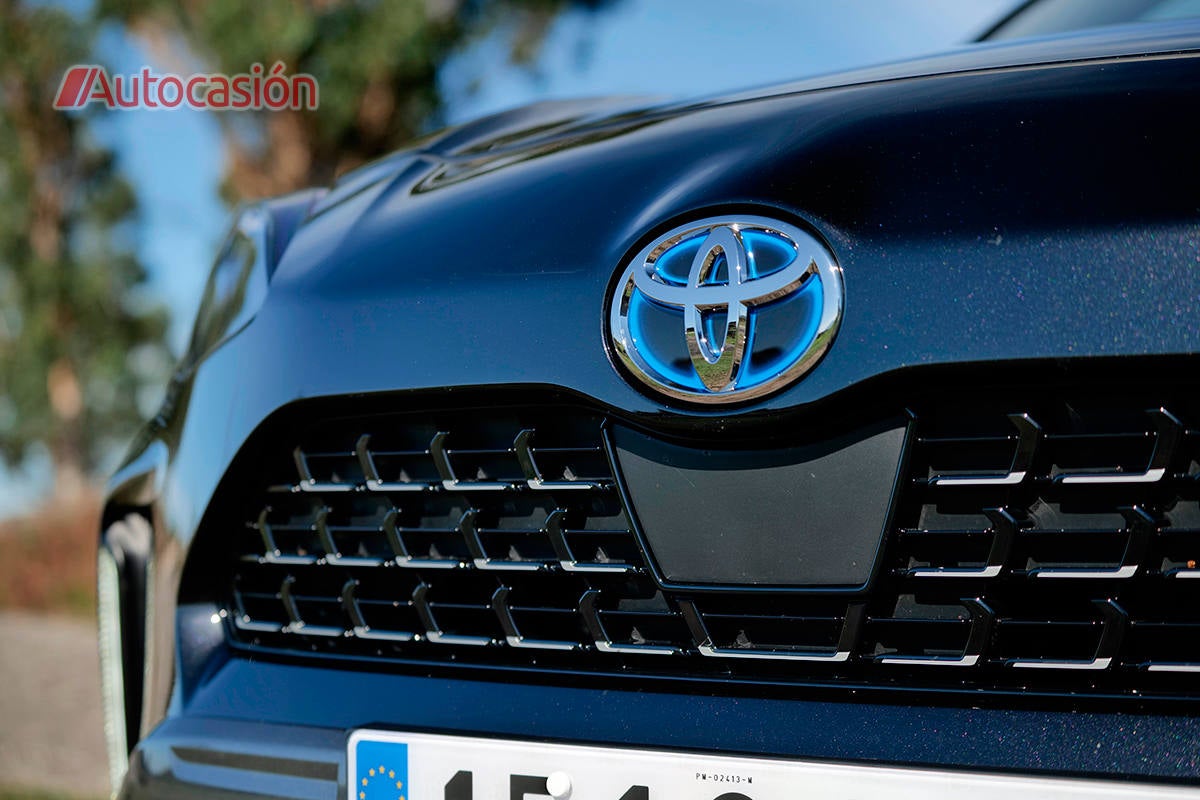 Fotos: Fotogalería: Toyota Yaris Cross 2021