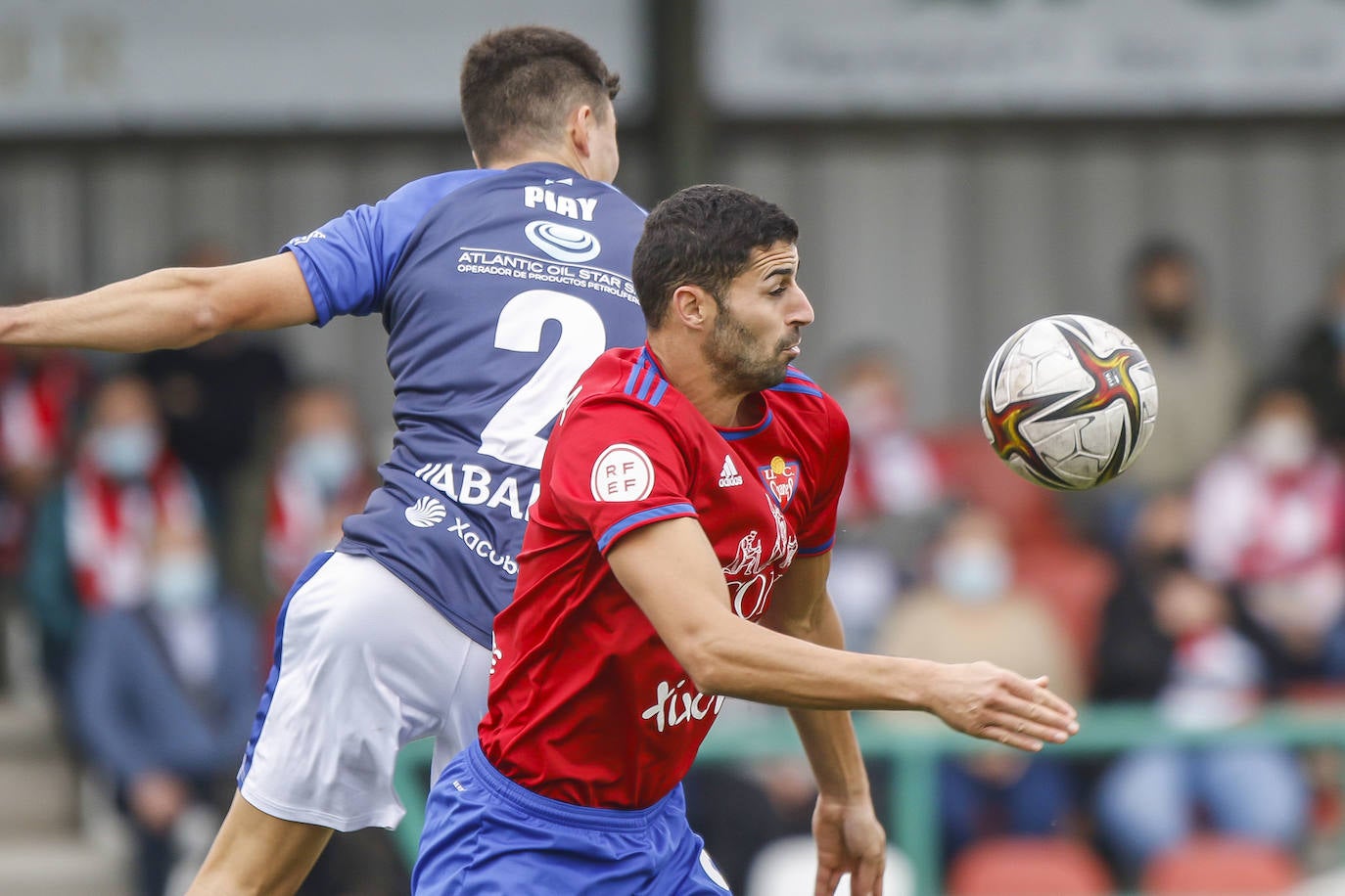 Fotos: Las mejores imágenes del Ceares - Arosa