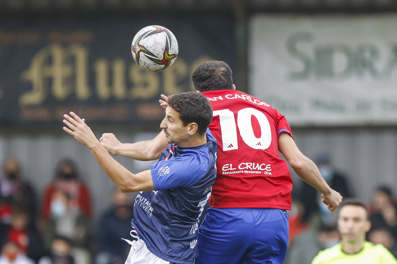 Fotos: Las mejores imágenes del Ceares - Arosa