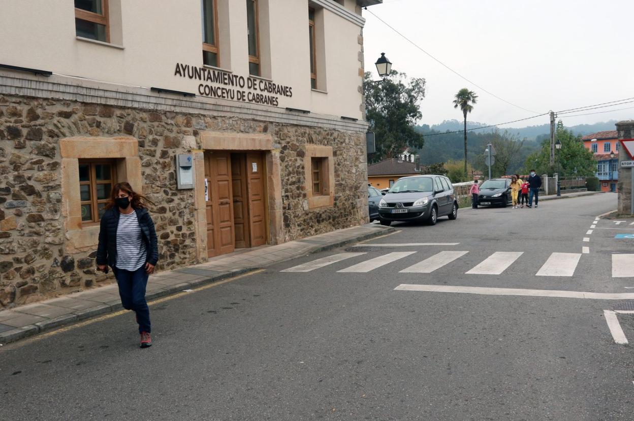 Edificio donde se instalarán los paneles fotovoltaicos. 