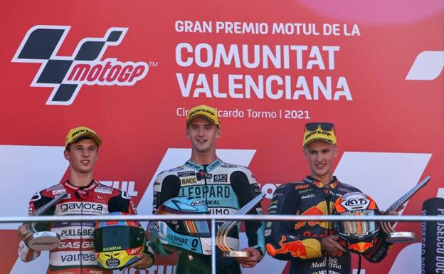 Moto3: Artigas marca el camino español para la era posAcosta