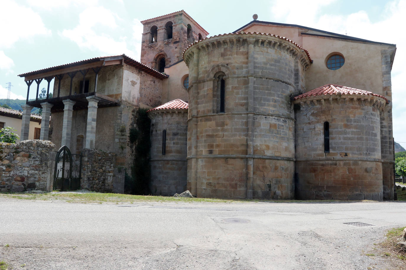 San Salvador de Cornellana