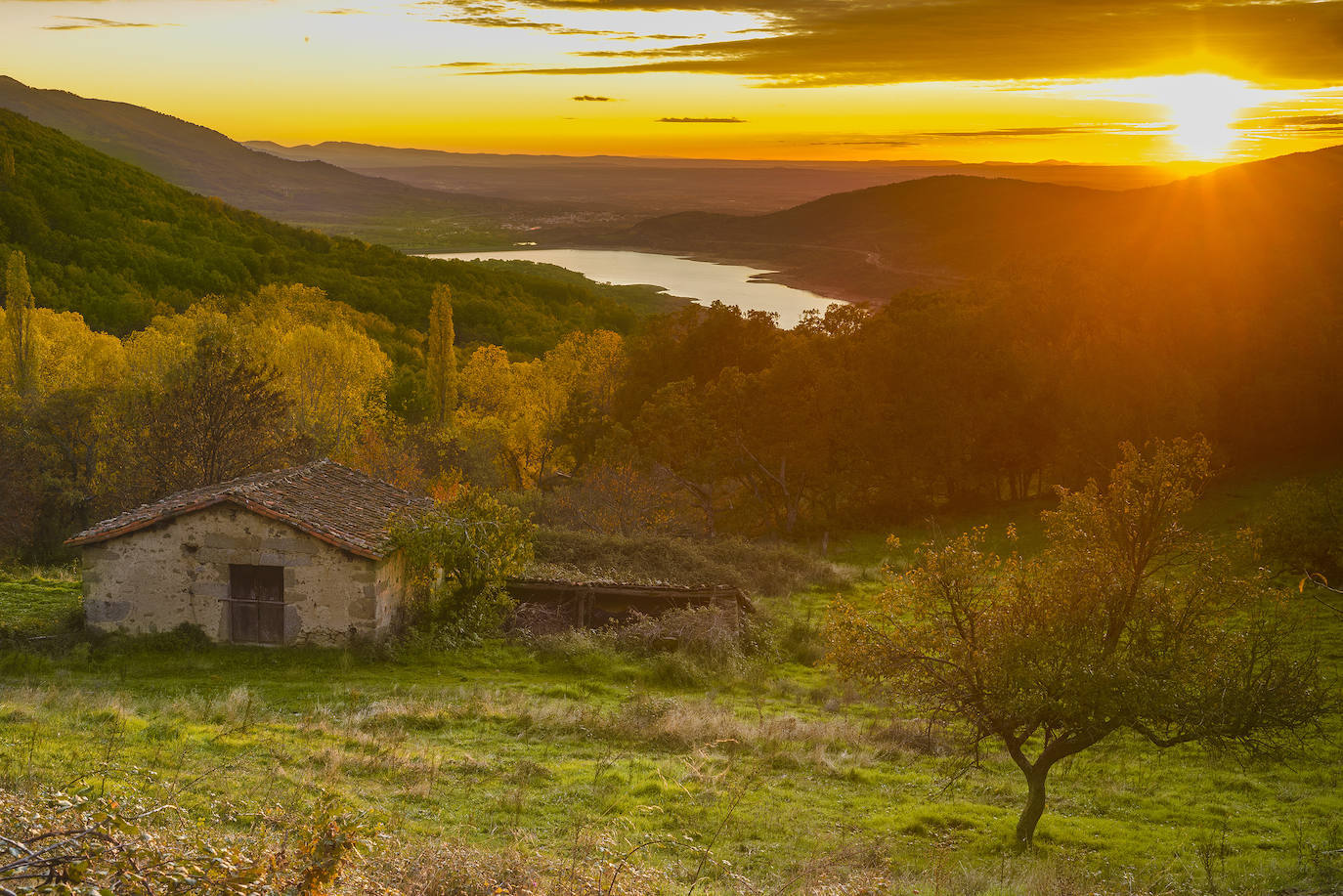 Valle de Ambroz, Extremadura