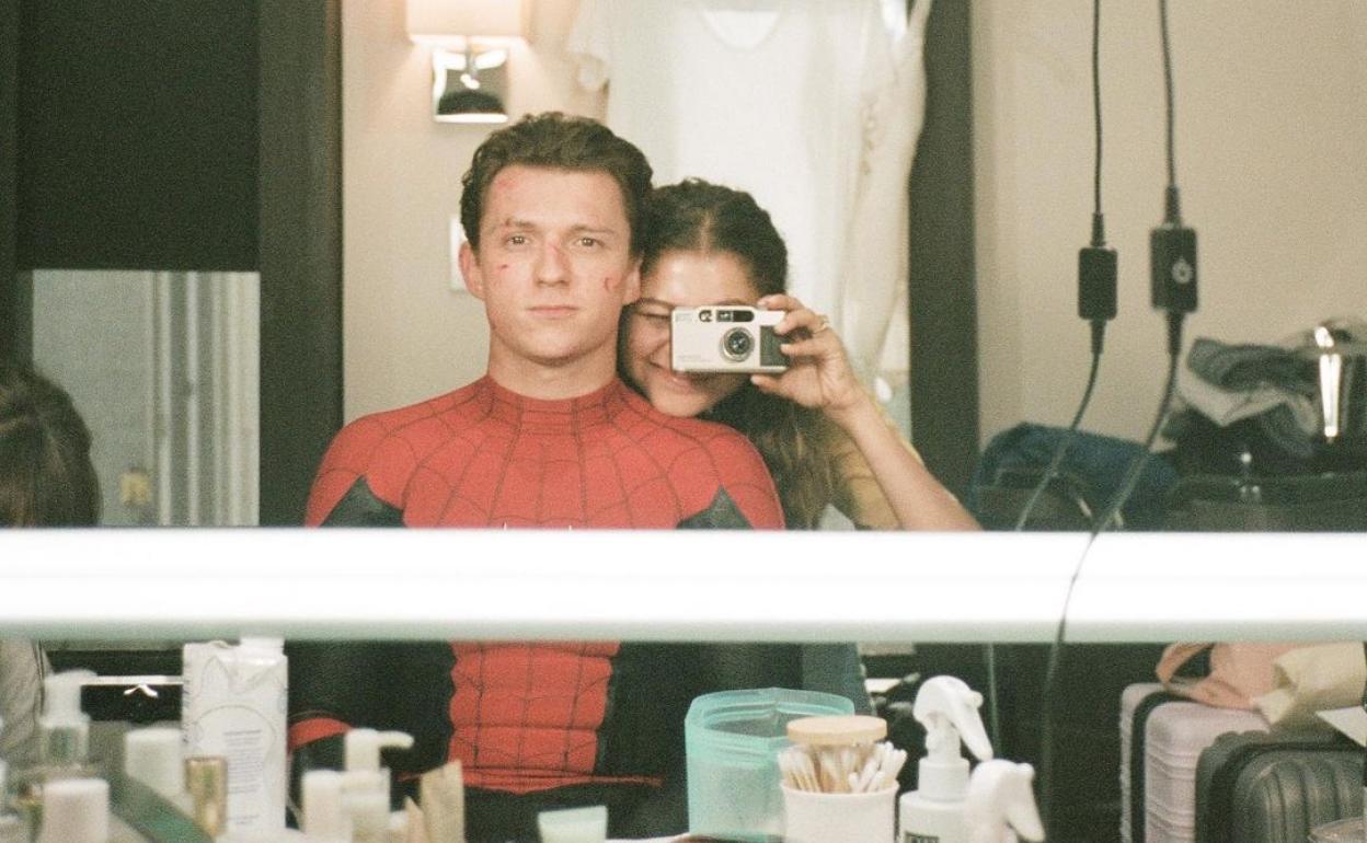 El amor de Spiderman y Michelle Jones trasciende la pantalla | El Comercio:  Diario de Asturias