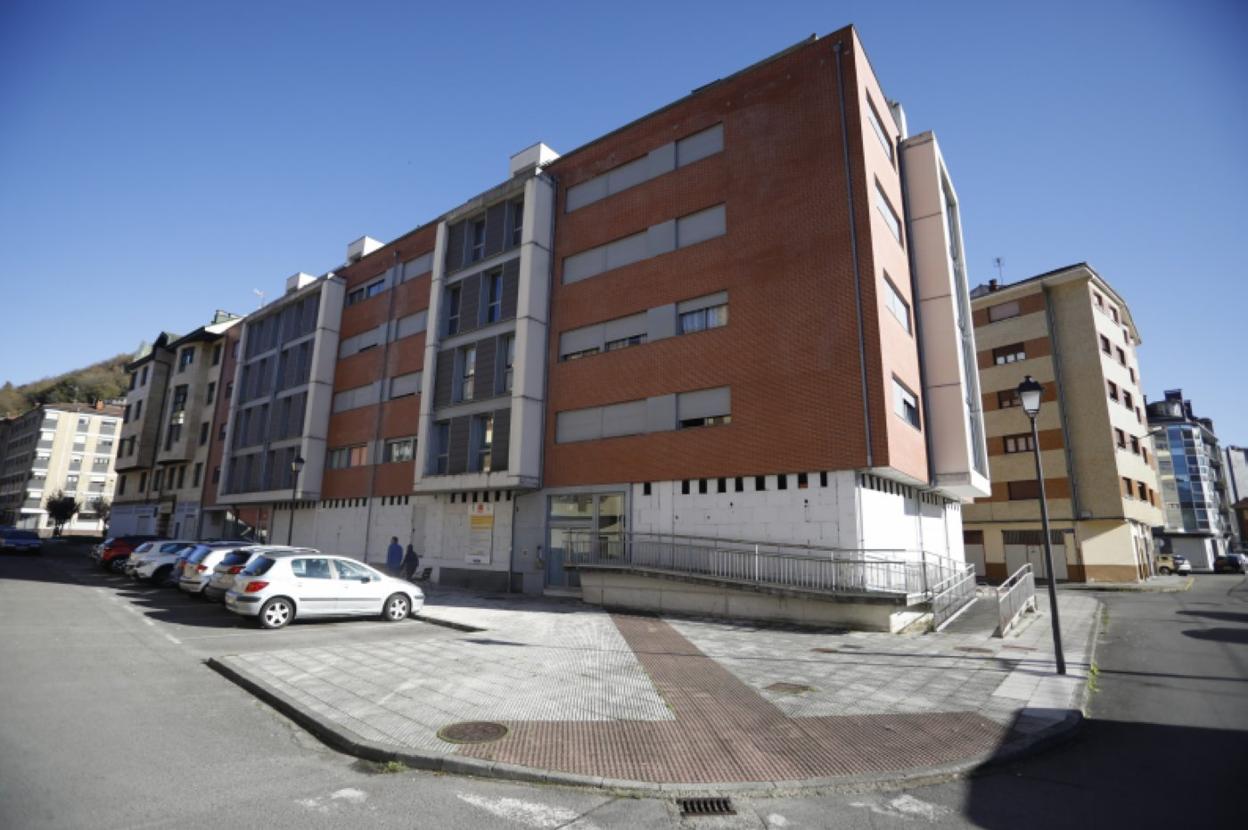 Las viviendas que Vipasa dispone en la localidad de Blimea. 