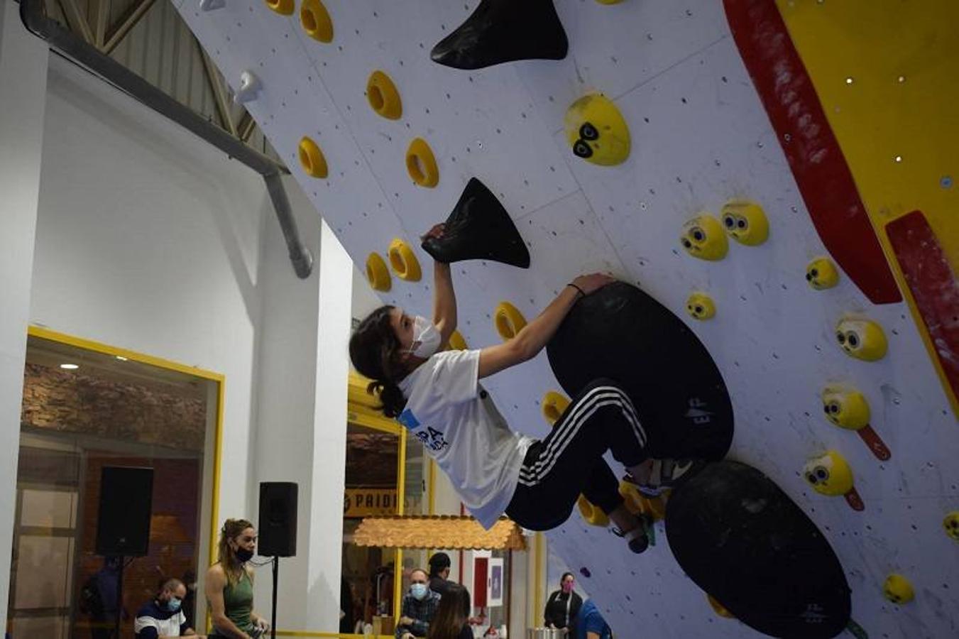 Fotos: Así se vivió la inauguración del nuevo Climbat